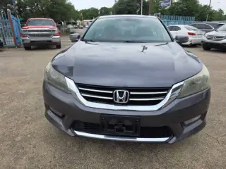 2014 Honda Accord EX-L V6