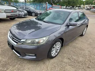 2014 Honda Accord EX-L V6