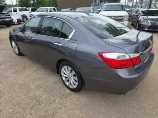 2014 Honda Accord EX-L V6