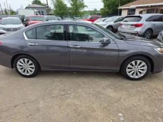 2014 Honda Accord EX-L V6