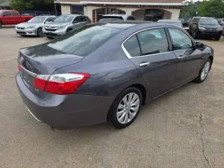 2014 Honda Accord EX-L V6