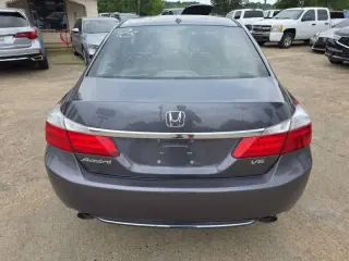 2014 Honda Accord EX-L V6