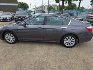 2014 Honda Accord EX-L V6