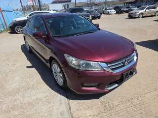 2015 Honda Accord EX