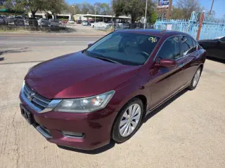 2015 Honda Accord EX
