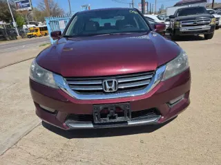 2015 Honda Accord EX