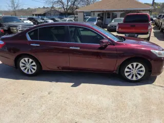 2015 Honda Accord EX