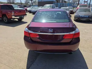 2015 Honda Accord EX