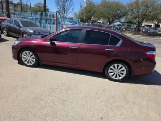 2015 Honda Accord EX