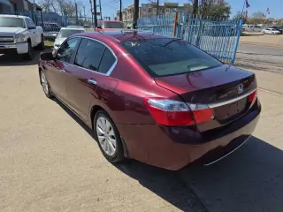 2015 Honda Accord EX