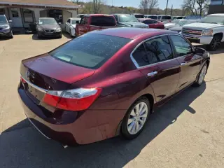 2015 Honda Accord EX