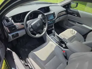 2017 Honda Accord EX-L