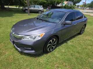 2017 Honda Accord EX-L