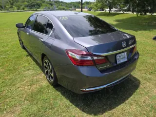 2017 Honda Accord EX-L