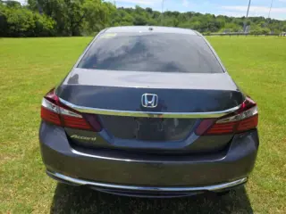 2017 Honda Accord EX-L