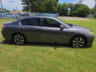 2017 Honda Accord EX-L
