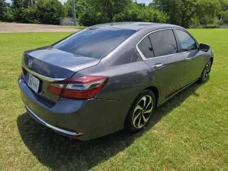 2017 Honda Accord EX-L