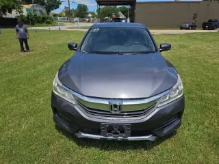2017 Honda Accord EX-L