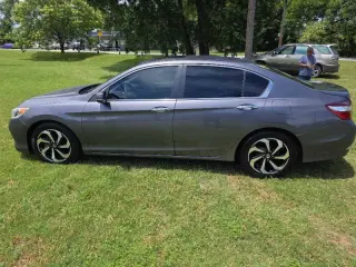 2017 Honda Accord EX-L