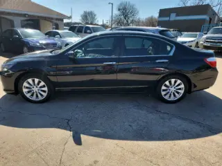 2015 Honda Accord EX-L