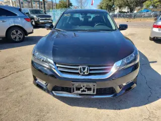 2015 Honda Accord EX-L