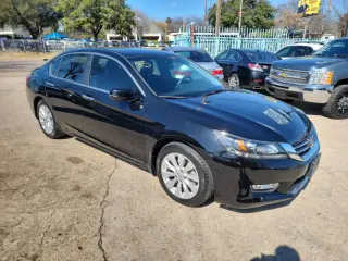 2015 Honda Accord EX-L