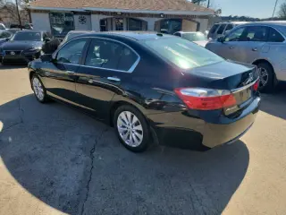 2015 Honda Accord EX-L