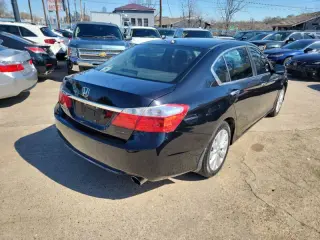 2015 Honda Accord EX-L