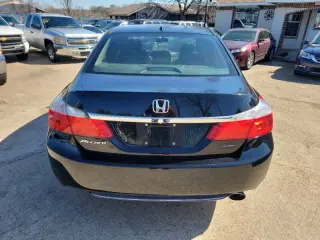 2015 Honda Accord EX-L