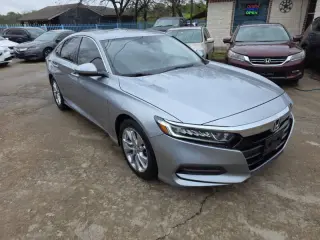 2019 Honda Accord LX
