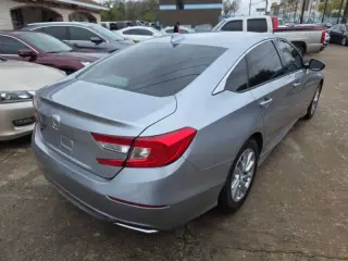 2019 Honda Accord LX