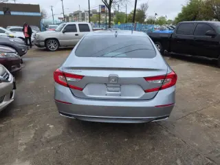 2019 Honda Accord LX