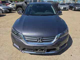 2014 Honda Accord EX-L