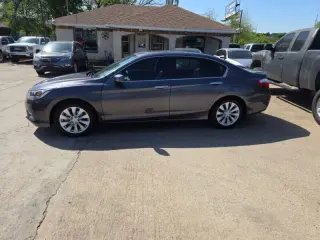 2014 Honda Accord EX-L