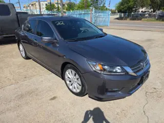 2014 Honda Accord EX-L