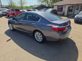 2014 Honda Accord EX-L