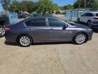 2014 Honda Accord EX-L