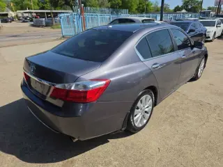 2014 Honda Accord EX-L