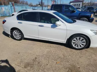 2015 Honda Accord EX-L