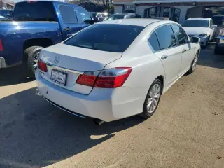 2015 Honda Accord EX-L
