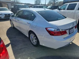 2015 Honda Accord EX-L