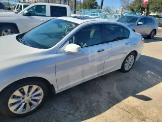 2015 Honda Accord EX-L