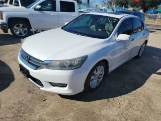 2015 Honda Accord EX-L