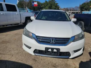 2015 Honda Accord EX-L
