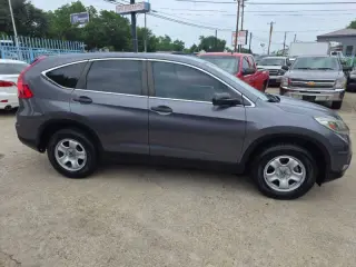 2015 Honda CR-V LX