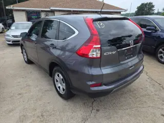 2015 Honda CR-V LX
