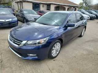 2015 Honda Accord EX-L V6