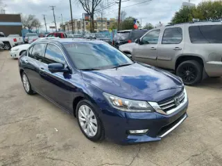 2015 Honda Accord EX-L V6