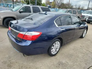 2015 Honda Accord EX-L V6