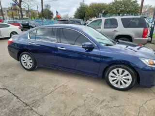 2015 Honda Accord EX-L V6